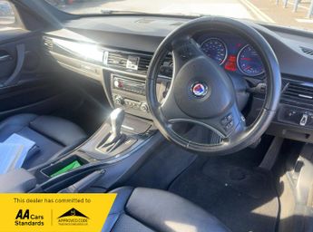 BMW Alpina D3 2.0 Bi-TURBO