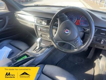 BMW Alpina D3 2.0 Bi-TURBO