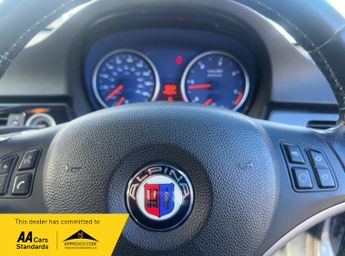 BMW Alpina D3 2.0 Bi-TURBO