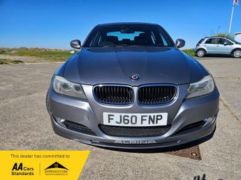 BMW Alpina D3 2.0 Bi-TURBO
