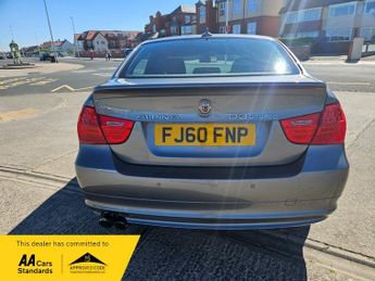 BMW Alpina D3 2.0 Bi-TURBO