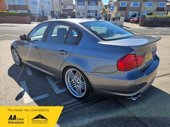 BMW Alpina D3 2.0 Bi-TURBO