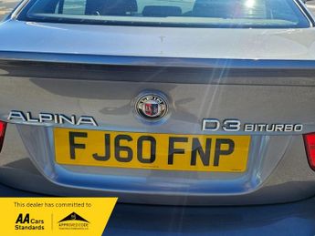 BMW Alpina D3 2.0 Bi-TURBO