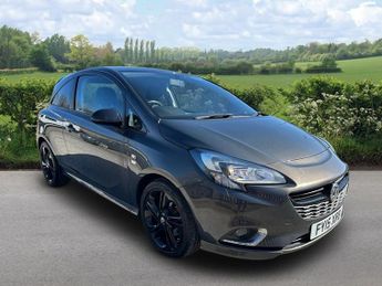 Vauxhall Corsa LIMITED EDITION ECOFLEX S/S