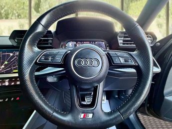 Audi A3 TFSI S LINE