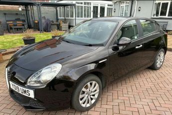 Alfa Romeo Giulietta TB