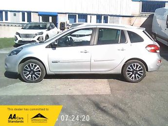 Renault Clio GT LINE TOMTOM TCE