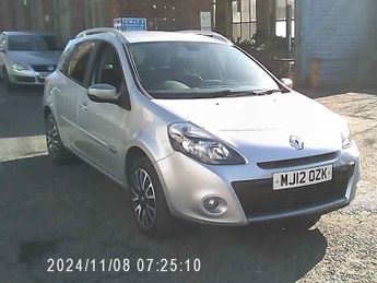 Renault Clio GT LINE TOMTOM TCE