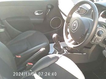 Renault Clio GT LINE TOMTOM TCE