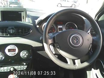 Renault Clio GT LINE TOMTOM TCE