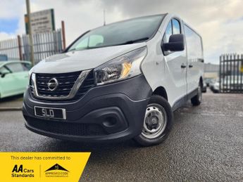 Nissan NV300 DCI VISIA L1H1
