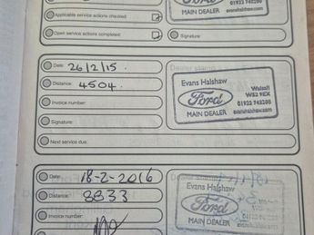 Ford Focus 1.0T EcoBoost Titanium Navigator Euro 5 (s/s) 5dr