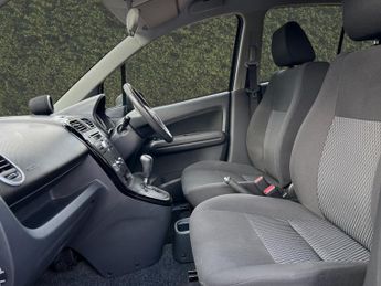 Suzuki Splash SZ4