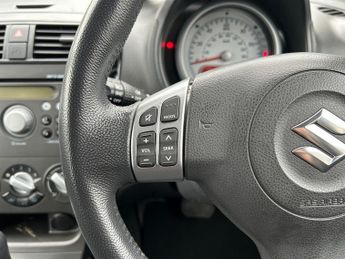 Suzuki Splash SZ4