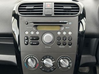 Suzuki Splash SZ4