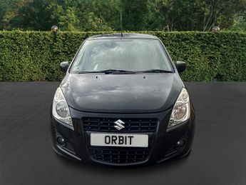 Suzuki Splash SZ4