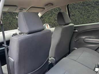 Suzuki Splash SZ4