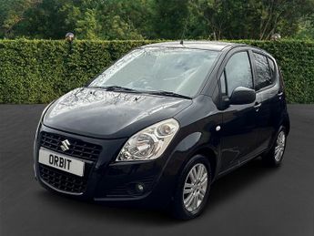 Suzuki Splash SZ4