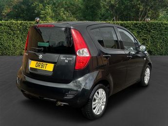 Suzuki Splash SZ4