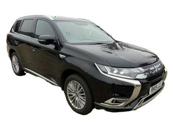 Mitsubishi Outlander PHEV 4H