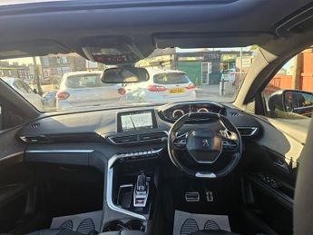 Peugeot 5008 BLUEHDI S/S GT LINE PREMIUM