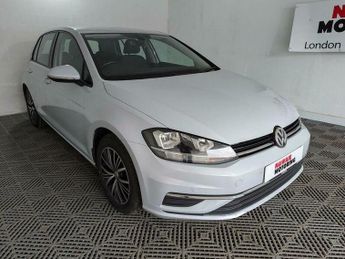 Volkswagen Golf 1.4 TSI SE DSG Euro 6 (s/s) 5dr