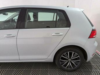 Volkswagen Golf 1.4 TSI SE DSG Euro 6 (s/s) 5dr