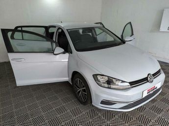 Volkswagen Golf 1.4 TSI SE DSG Euro 6 (s/s) 5dr