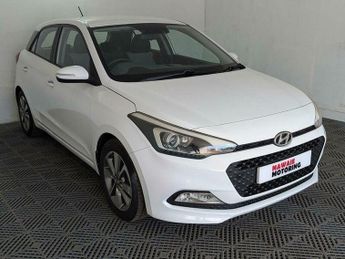 Hyundai I20 1.2 Blue Drive SE Euro 6 (s/s) 5dr