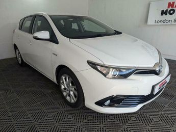 Toyota Auris 1.8 VVT-h Business Edition CVT Euro 6 (s/s) 5dr (Safety Sense)