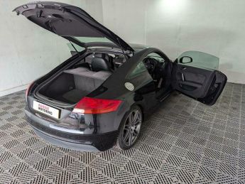 Audi TT 2.0 TFSI S line Special Edition S Tronic quattro Euro 4 3dr