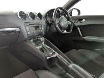 Audi TT 2.0 TFSI S line Special Edition S Tronic quattro Euro 4 3dr