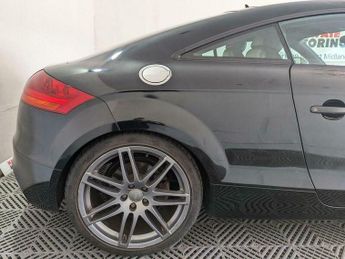 Audi TT 2.0 TFSI S line Special Edition S Tronic quattro Euro 4 3dr