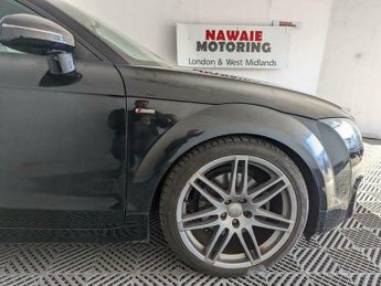 Audi TT 2.0 TFSI S line Special Edition S Tronic quattro Euro 4 3dr