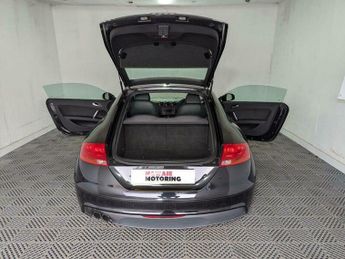 Audi TT 2.0 TFSI S line Special Edition S Tronic quattro Euro 4 3dr