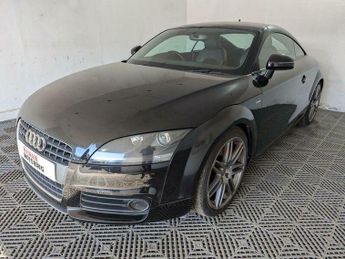 Audi TT 2.0 TFSI S line Special Edition S Tronic quattro Euro 4 3dr