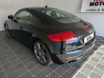 Audi TT 2.0 TFSI S line Special Edition S Tronic quattro Euro 4 3dr