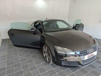 Audi TT 2.0 TFSI S line Special Edition S Tronic quattro Euro 4 3dr