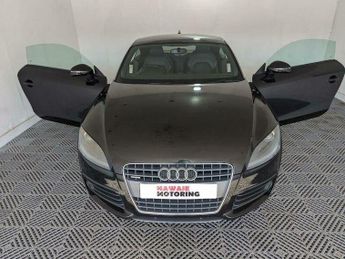 Audi TT 2.0 TFSI S line Special Edition S Tronic quattro Euro 4 3dr