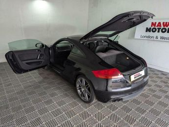 Audi TT 2.0 TFSI S line Special Edition S Tronic quattro Euro 4 3dr