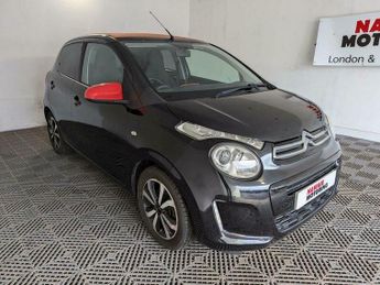 Citroen C1 1.0 VTi Flair Airscape Euro 5 (s/s) 5dr (Euro 5)