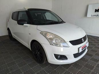 Suzuki Swift 1.2 SZ3 Euro 5 5dr