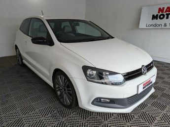 Volkswagen Polo 1.4 TSI BlueMotion Tech ACT BlueGT Euro 5 (s/s) 3dr