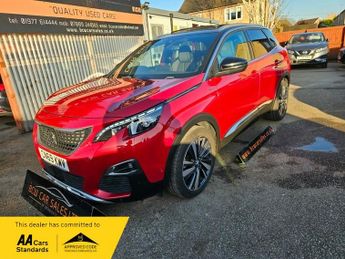 Peugeot 3008 S/S GT LINE