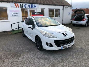 Peugeot 207 1.6 VTi Sport Euro 5 5dr