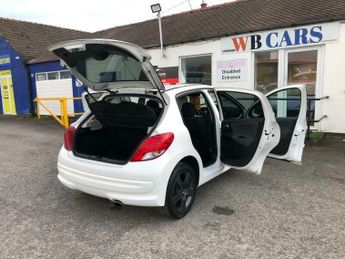 Peugeot 207 1.6 VTi Sport Euro 5 5dr