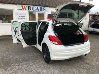 Peugeot 207 1.6 VTi Sport Euro 5 5dr
