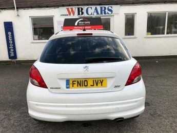Peugeot 207 1.6 VTi Sport Euro 5 5dr