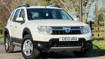 Dacia Duster 1.5 dCi Laureate 4WD Euro 5 5dr