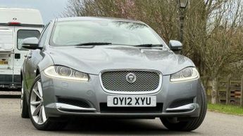 Jaguar XF 3.0d V6 Premium Luxury Auto Euro 5 4dr